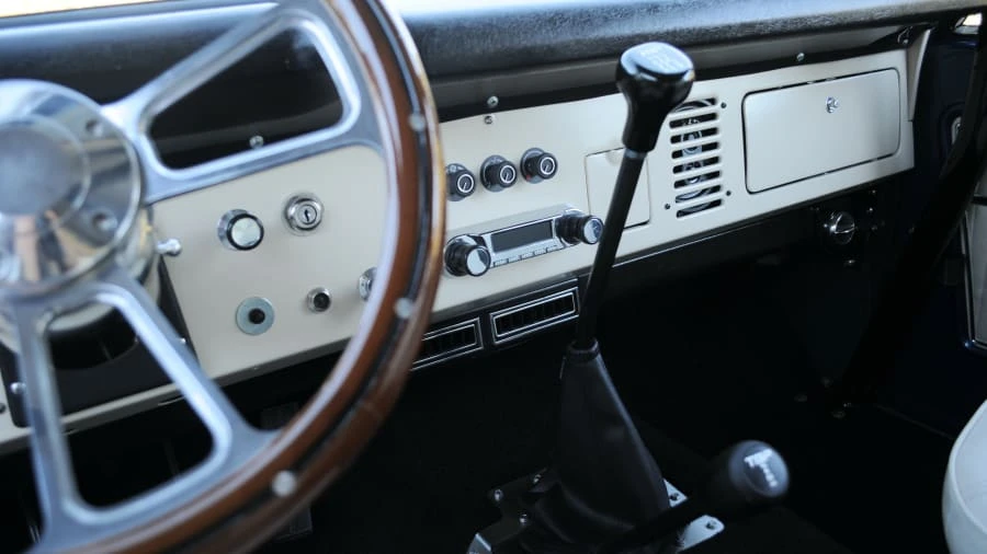 1971 Ford Bronco 1st Gen - Image 7 of 30