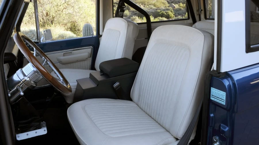 1971 Ford Bronco 1st Gen - Image 8 of 30