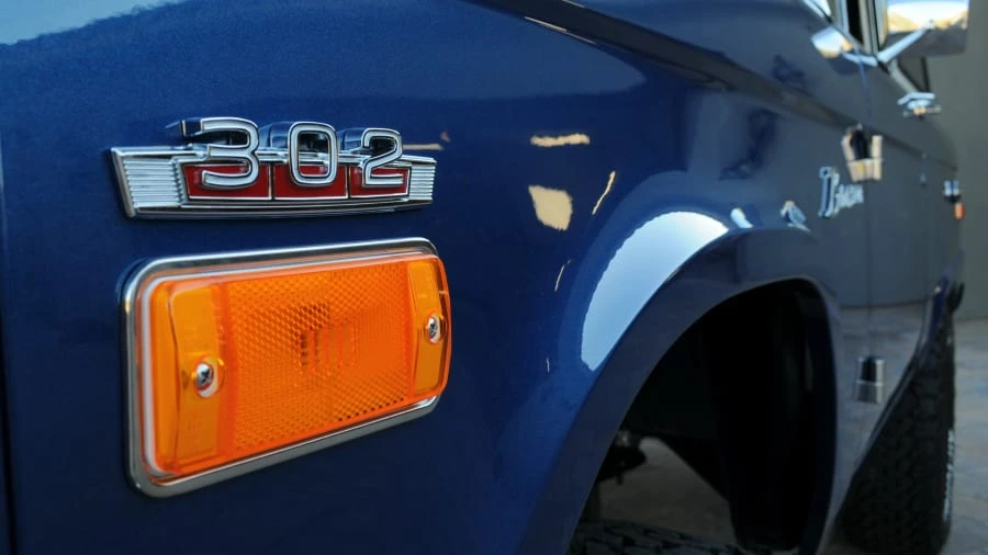 1971 Ford Bronco 1st Gen - Image 16 of 30