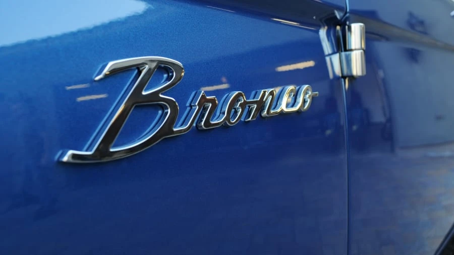 1971 Ford Bronco 1st Gen - Image 15 of 30