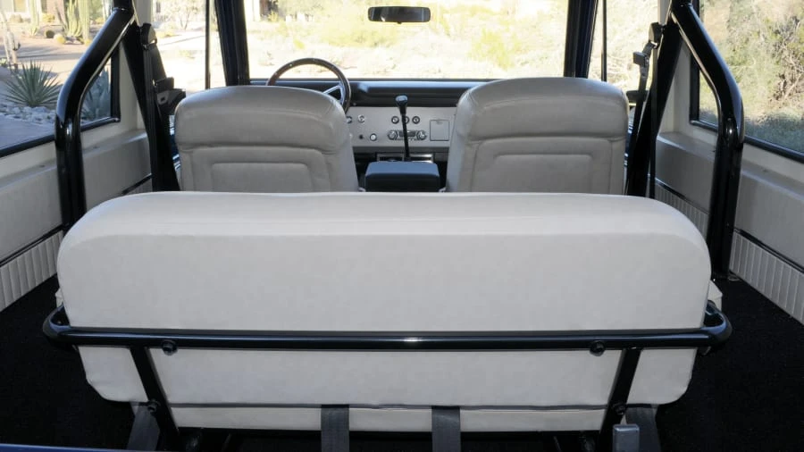 1971 Ford Bronco 1st Gen - Image 25 of 30