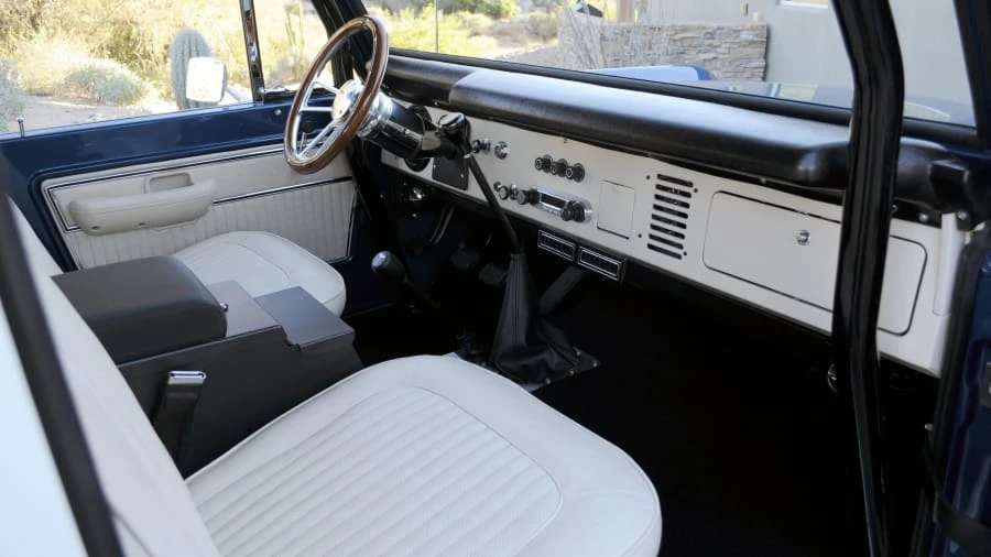1971 Ford Bronco 1st Gen - Image 9 of 30