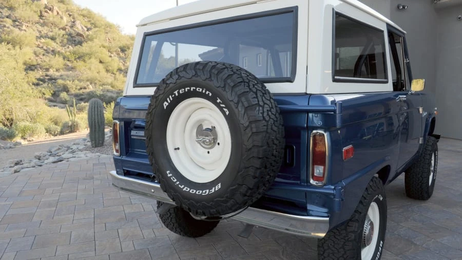 1971 Ford Bronco 1st Gen - Image 23 of 30