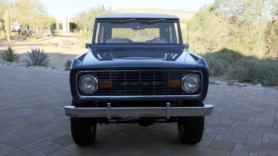 1971 Ford Bronco 1st Gen - Image 26 of 30