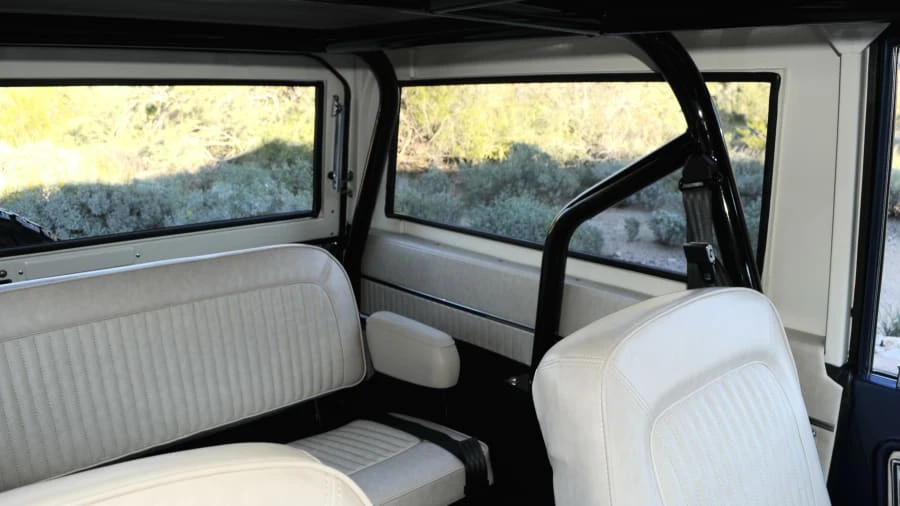 1971 Ford Bronco 1st Gen - Image 10 of 30