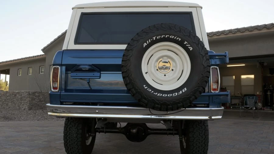 1971 Ford Bronco 1st Gen - Image 24 of 30