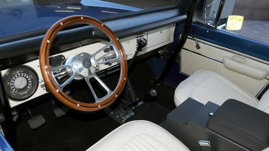 1971 Ford Bronco 1st Gen - Image 5 of 30