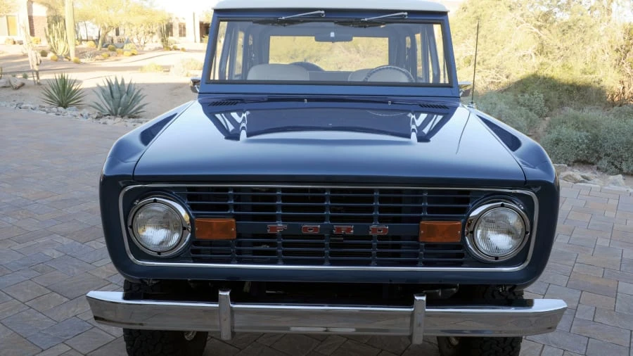 1971 Ford Bronco 1st Gen - Image 27 of 30