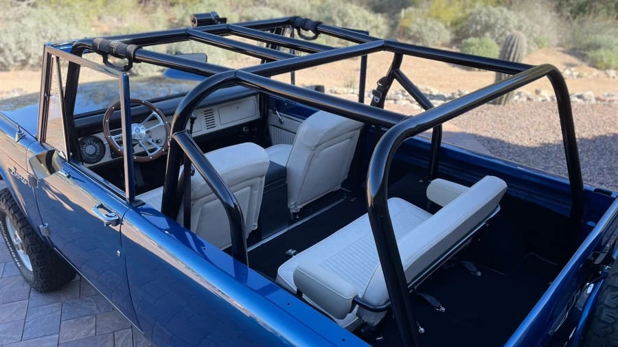 1971 Ford Bronco 1st Gen - Image 19 of 30