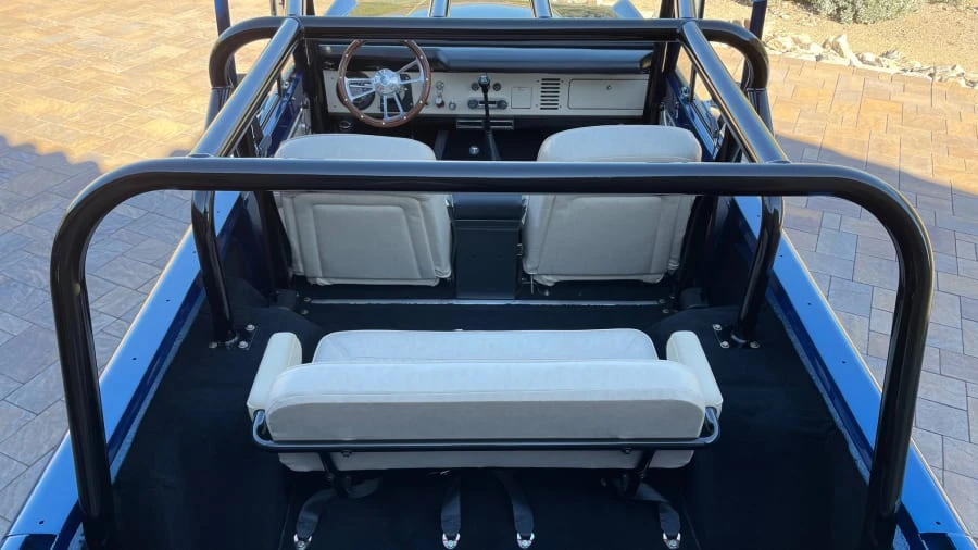 1971 Ford Bronco 1st Gen - Image 20 of 30