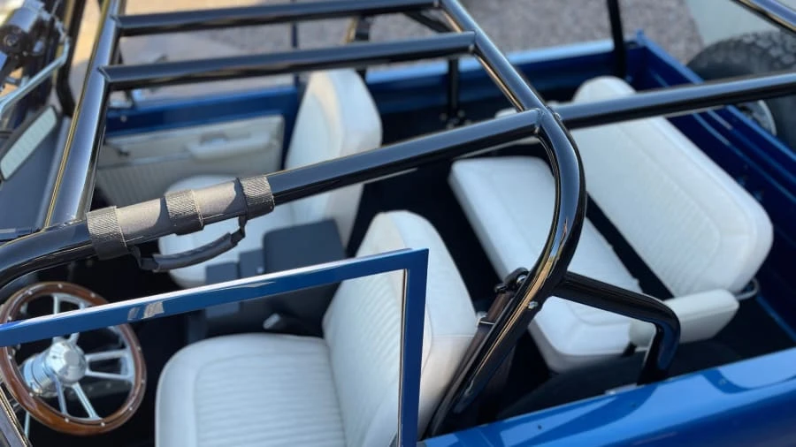 1971 Ford Bronco 1st Gen - Image 18 of 30