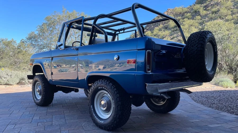 1971 Ford Bronco 1st Gen - Image 22 of 30