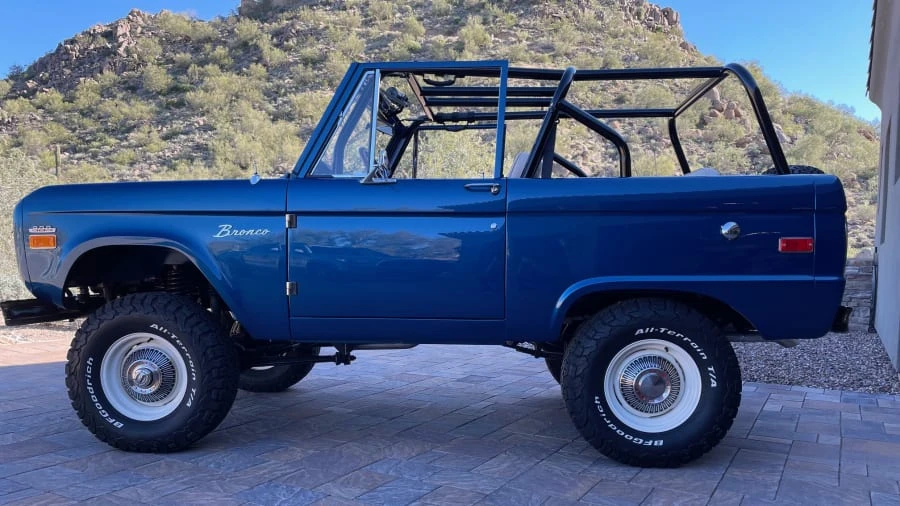 1971 Ford Bronco 1st Gen - Image 21 of 30