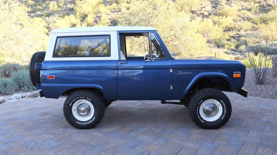 1971 Ford Bronco 1st Gen - Image 2 of 30