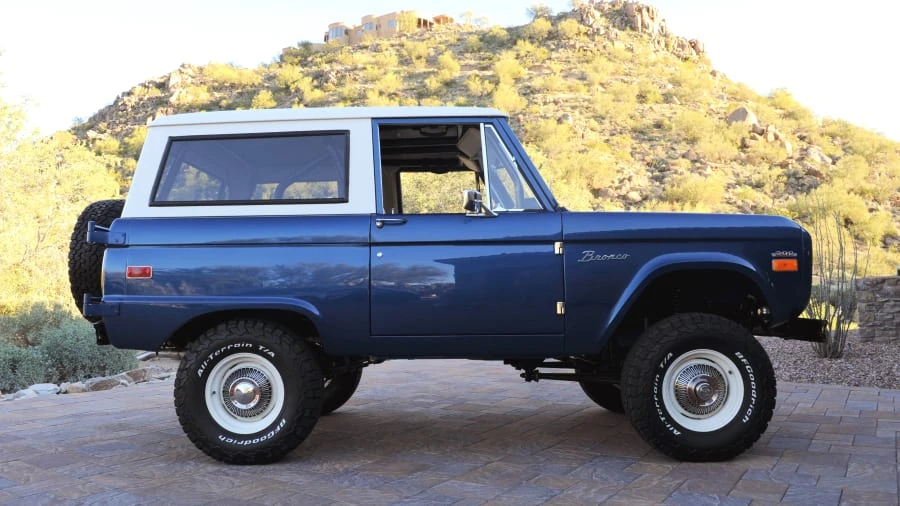 1971 Ford Bronco 1st Gen - Image 28 of 30