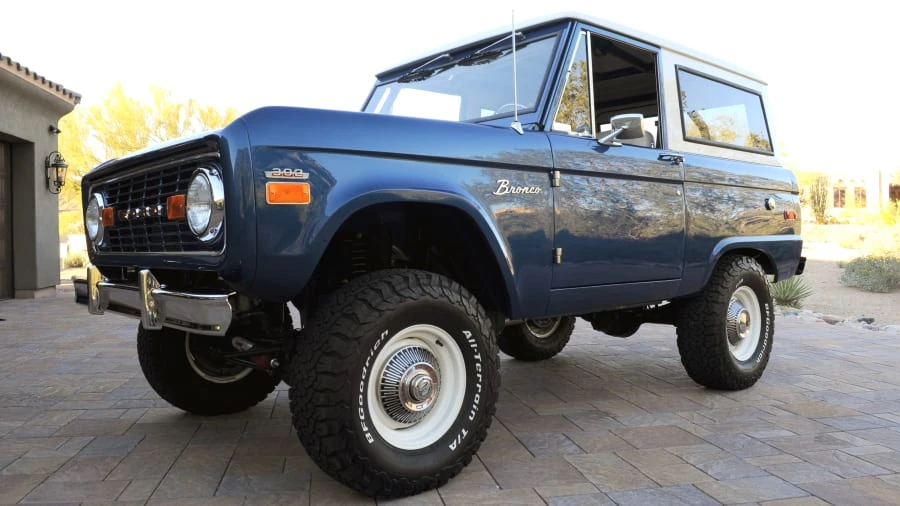 1971 Ford Bronco 1st Gen - Image 30 of 30
