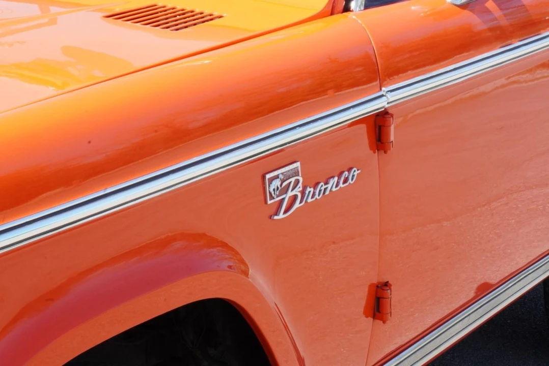 1971 Ford Bronco 1st Gen - Image 18 of 31
