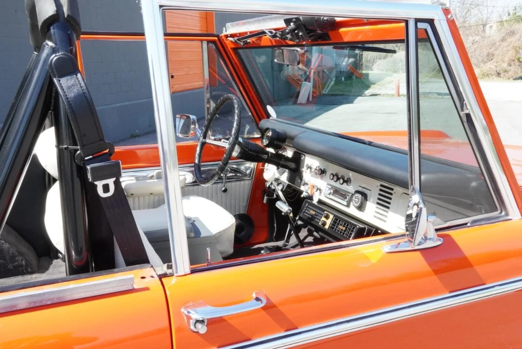 1971 Ford Bronco 1st Gen - Image 11 of 31