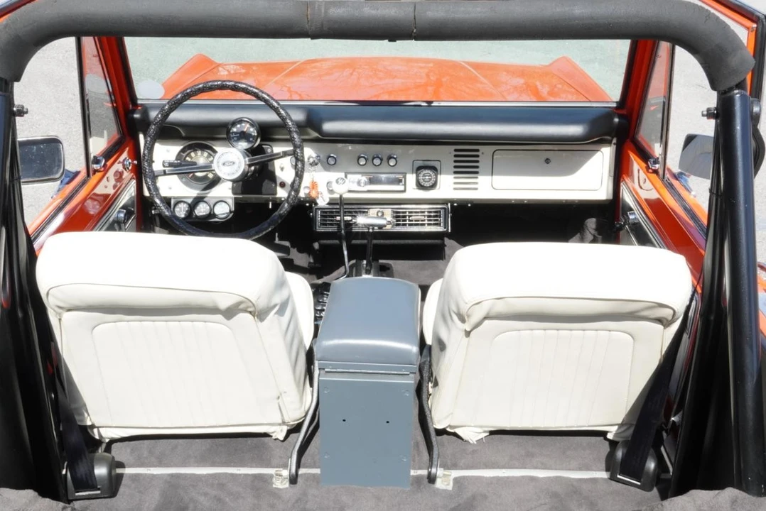 1971 Ford Bronco 1st Gen - Image 14 of 31