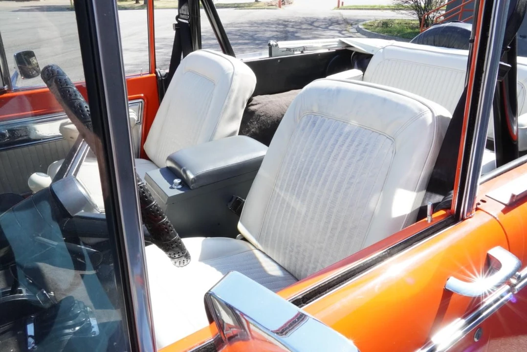 1971 Ford Bronco 1st Gen - Image 17 of 31