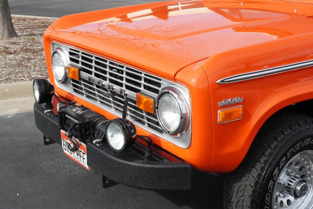 1971 Ford Bronco 1st Gen - Image 26 of 31