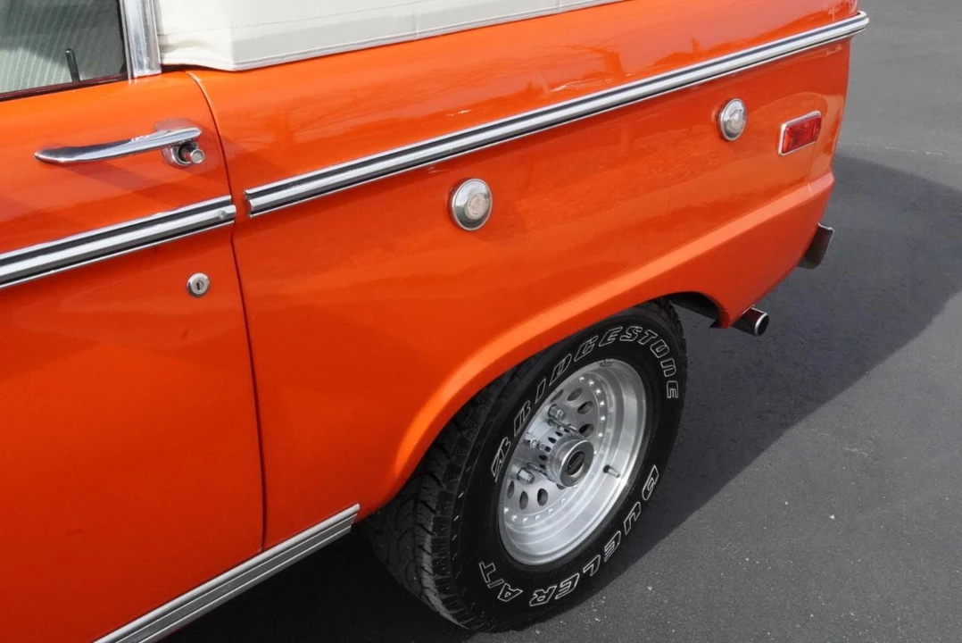 1971 Ford Bronco 1st Gen - Image 29 of 31