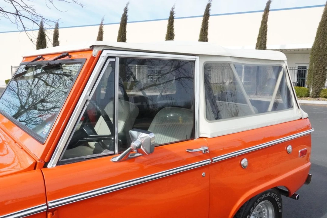 1971 Ford Bronco 1st Gen - Image 30 of 31