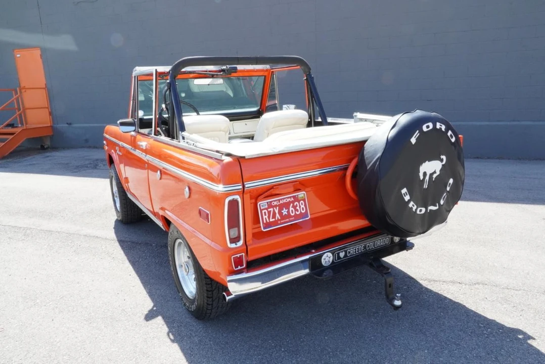 1971 Ford Bronco 1st Gen - Image 21 of 31