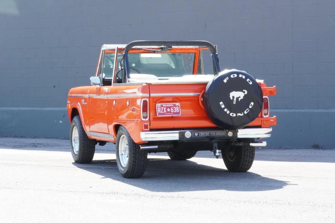 1971 Ford Bronco 1st Gen - Image 5 of 31