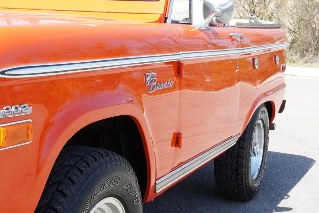 1971 Ford Bronco 1st Gen - Image 19 of 31
