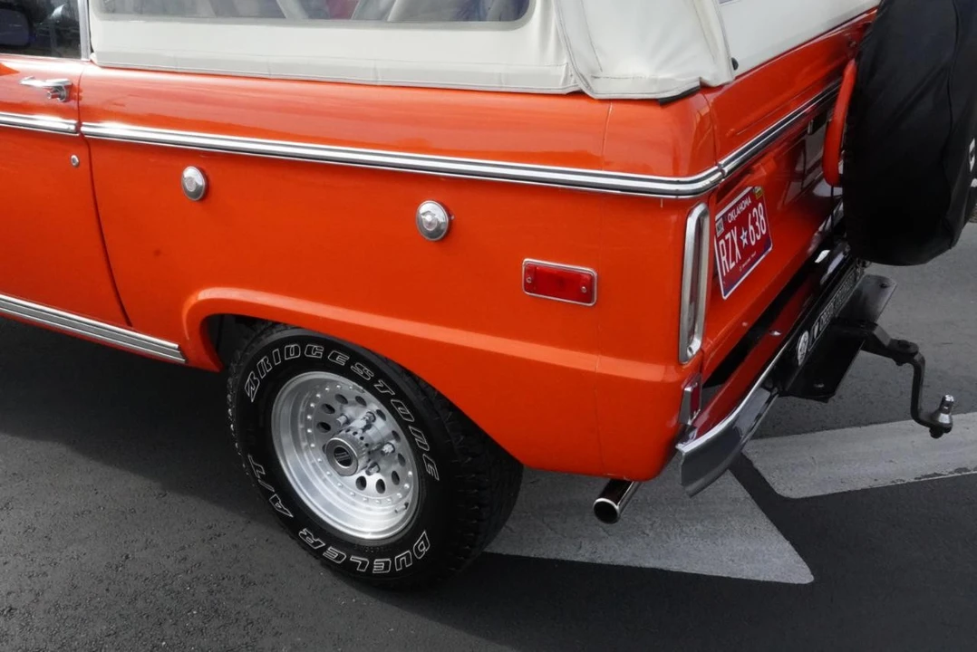 1971 Ford Bronco 1st Gen - Image 31 of 31
