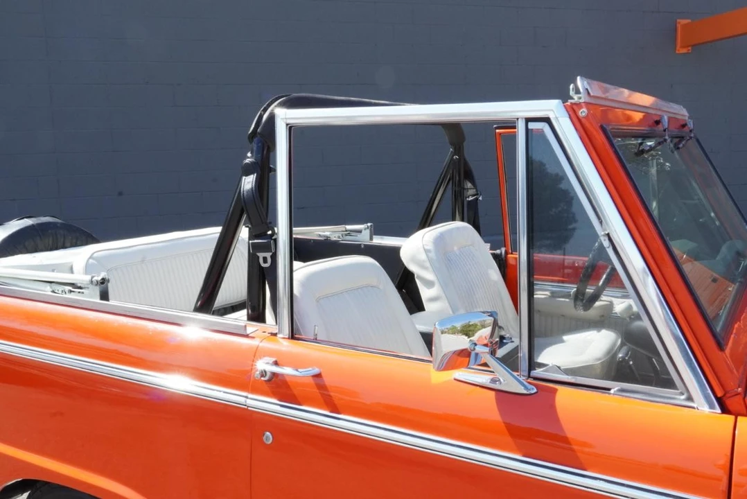 1971 Ford Bronco 1st Gen - Image 10 of 31