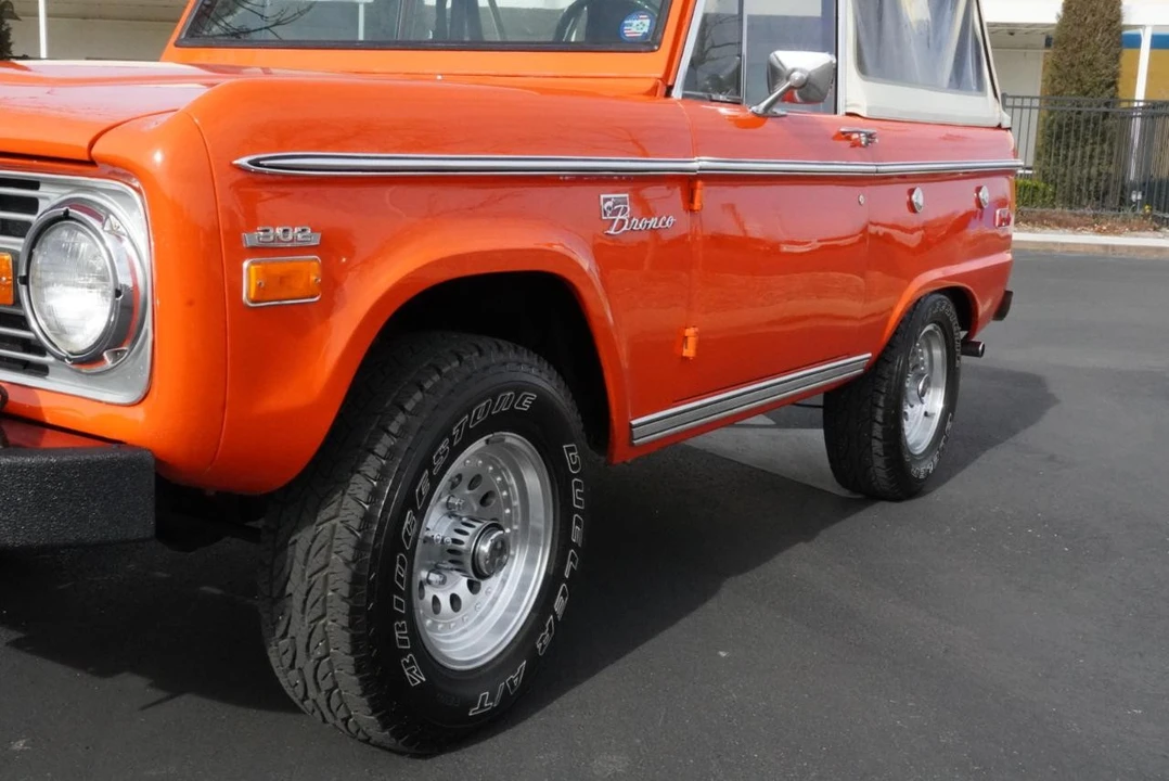 1971 Ford Bronco 1st Gen - Image 27 of 31