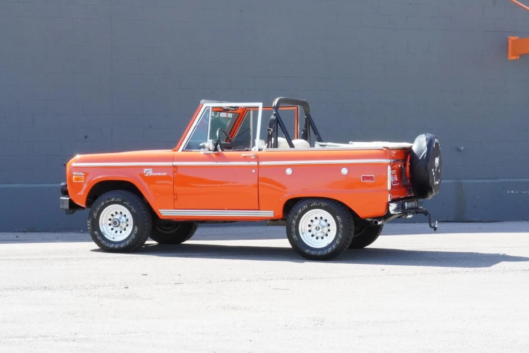 1971 Ford Bronco 1st Gen - Image 8 of 31