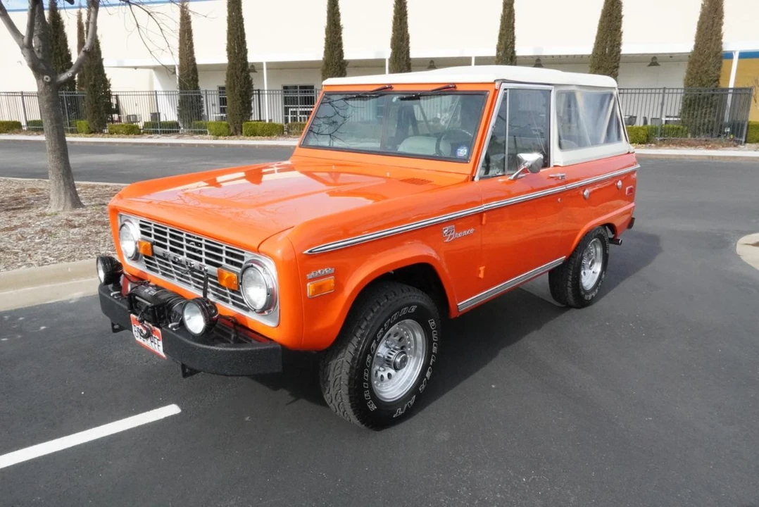 1971 Ford Bronco 1st Gen - Image 25 of 31