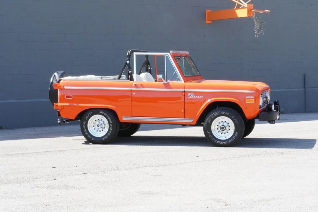 1971 Ford Bronco 1st Gen - Image 3 of 31