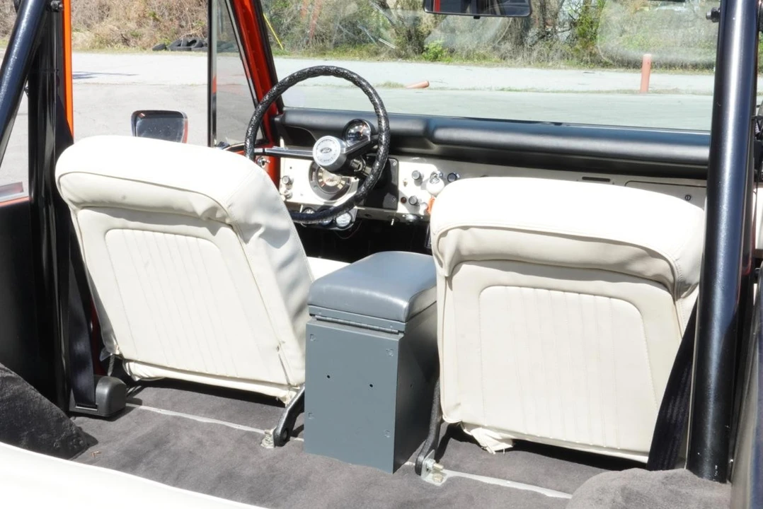 1971 Ford Bronco 1st Gen - Image 13 of 31