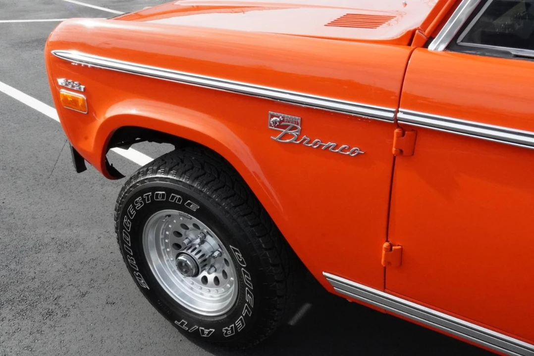 1971 Ford Bronco 1st Gen - Image 28 of 31