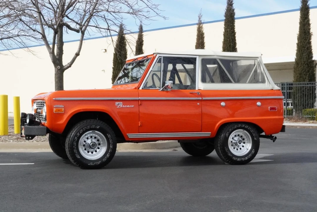 1971 Ford Bronco 1st Gen - Image 24 of 31