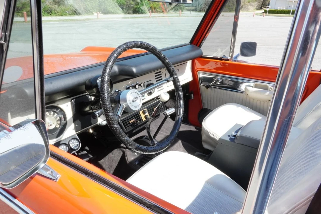 1971 Ford Bronco 1st Gen - Image 15 of 31