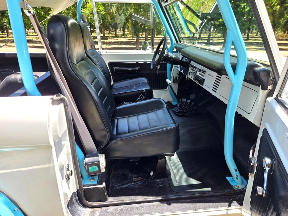 1971 Ford Bronco 1st Gen - Image 17 of 21