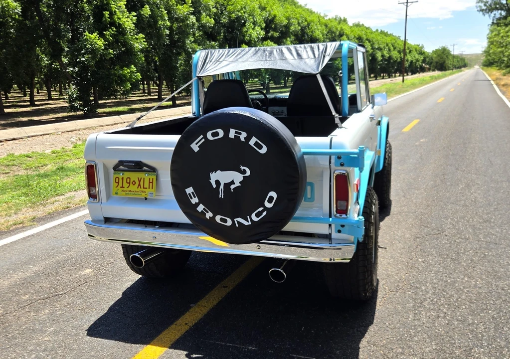 1971 Ford Bronco 1st Gen - Image 7 of 21
