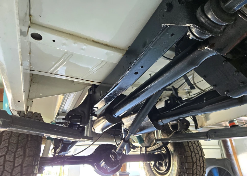 1971 Ford Bronco 1st Gen - Image 19 of 21