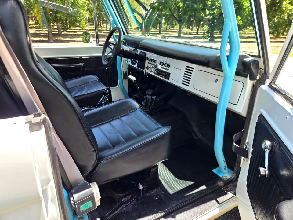 1971 Ford Bronco 1st Gen - Image 16 of 21