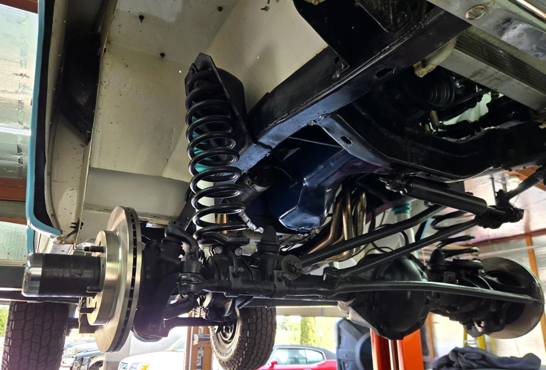 1971 Ford Bronco 1st Gen - Image 18 of 21