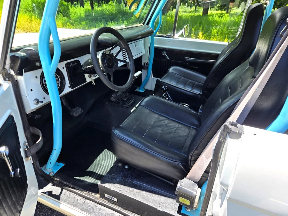 1971 Ford Bronco 1st Gen - Image 14 of 21