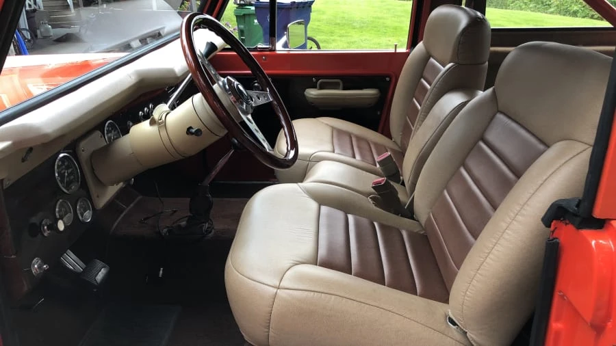1971 Ford Bronco 1st Gen - Image 3 of 7