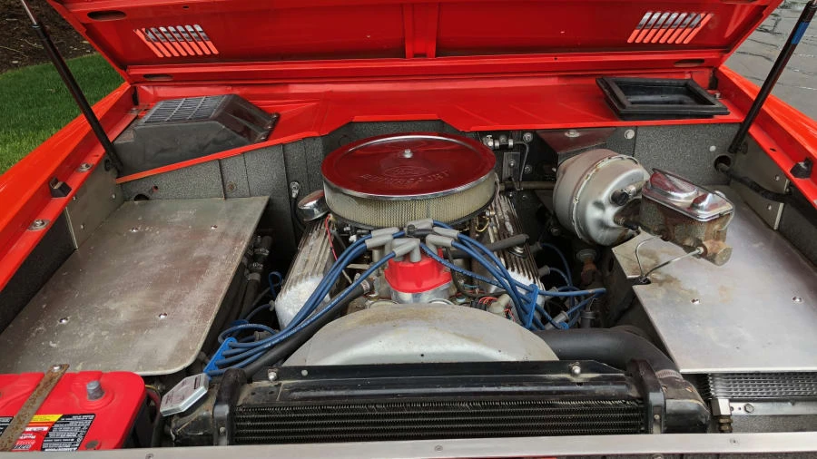 1971 Ford Bronco 1st Gen - Image 4 of 7