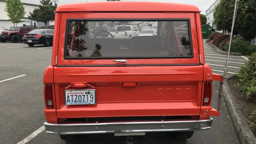 1971 Ford Bronco 1st Gen - Image 5 of 7