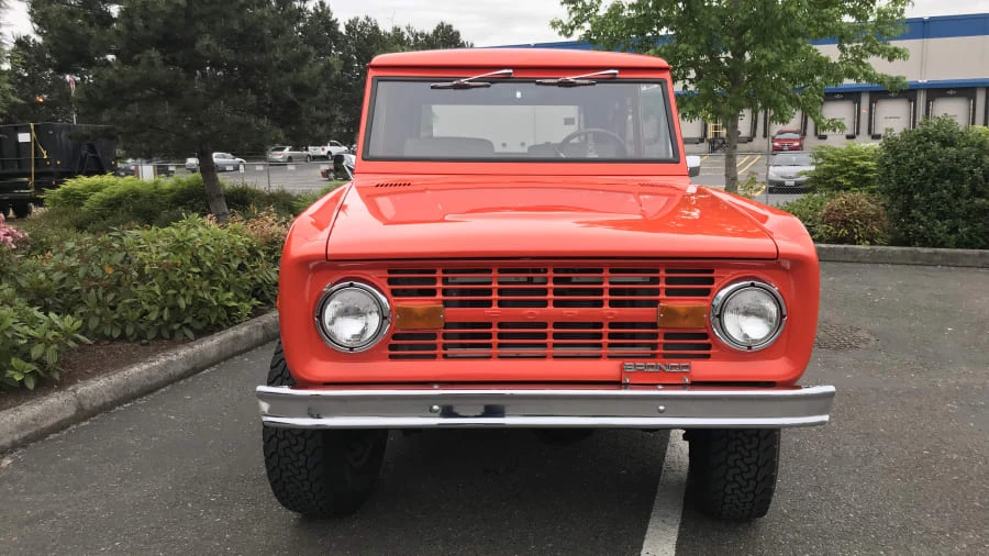 1971 Ford Bronco 1st Gen - Image 6 of 7